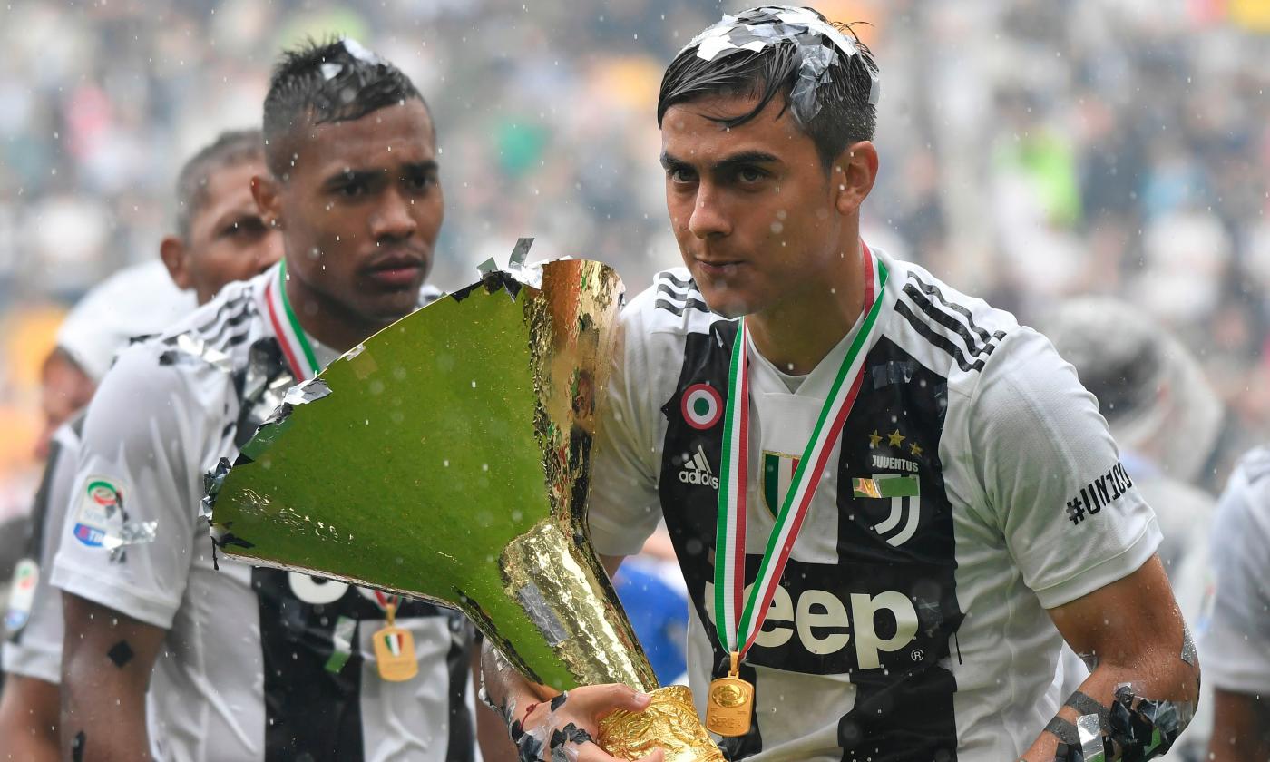 scudetto là gì